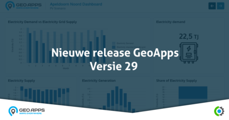 Nieuwe release GeoApps V29 hero background