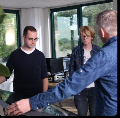 Onze AI-roadmap: hoe ziet dat eruit?